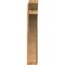 Ekena Millwork Thorton Slat Rough Sawn Outlooker, Western Red Cedar, 8"W x 34"D x 46"H OUT08X34X46THR06RWR - alternate 4